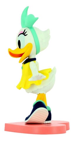 Figurine Best Dressed - Disney - Daisy Duck (version B) 10 Cm
